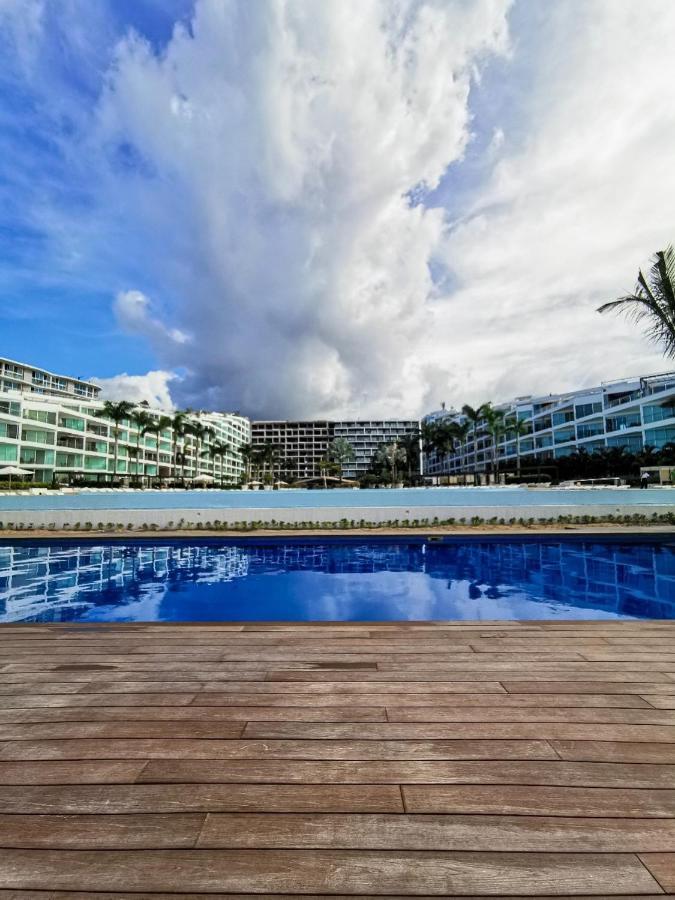 Nuevo Aria Ocean Departamento Moderno Frente Al Mar Apartamento Nuevo Vallarta Exterior foto