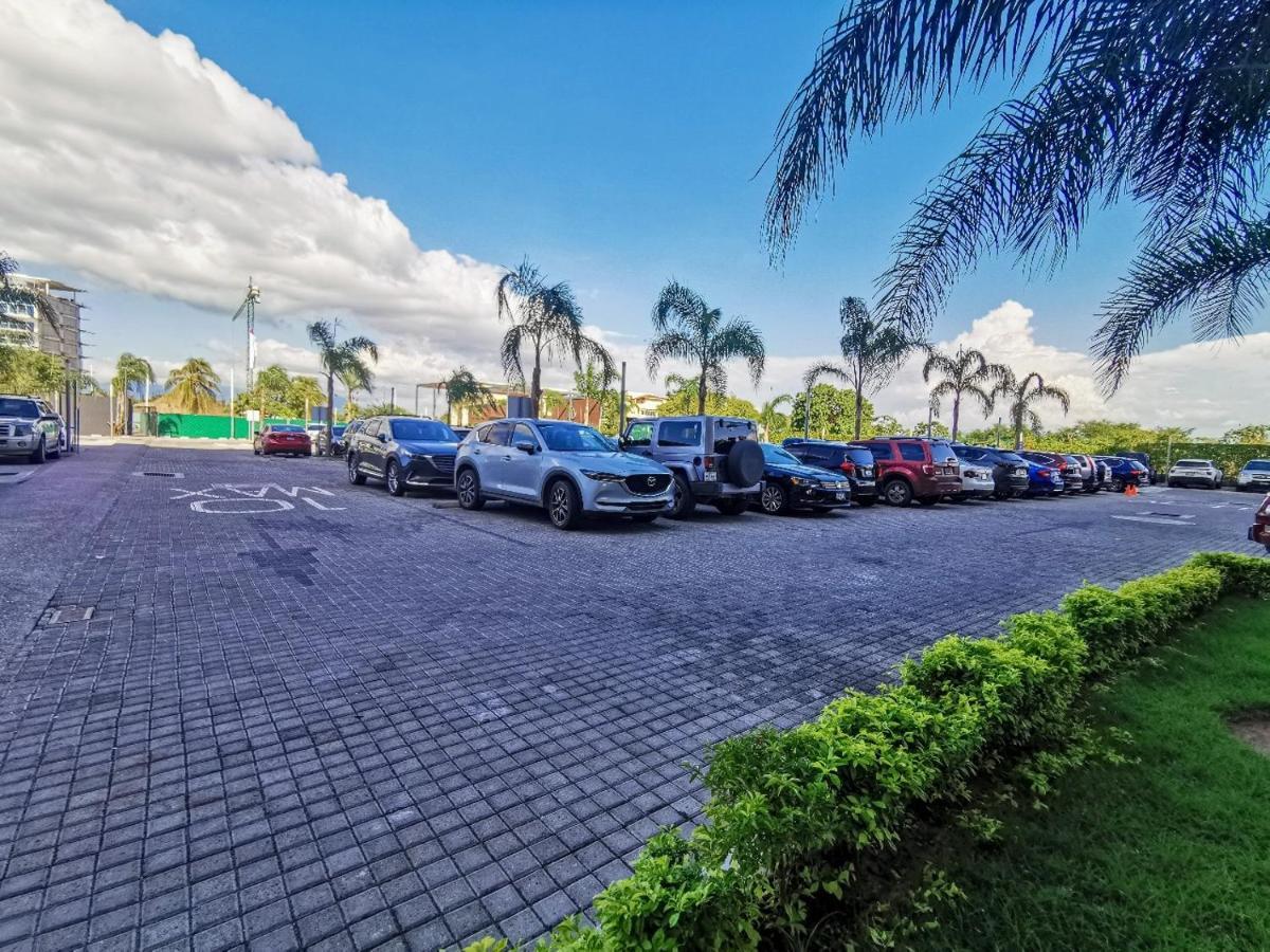 Nuevo Aria Ocean Departamento Moderno Frente Al Mar Apartamento Nuevo Vallarta Exterior foto