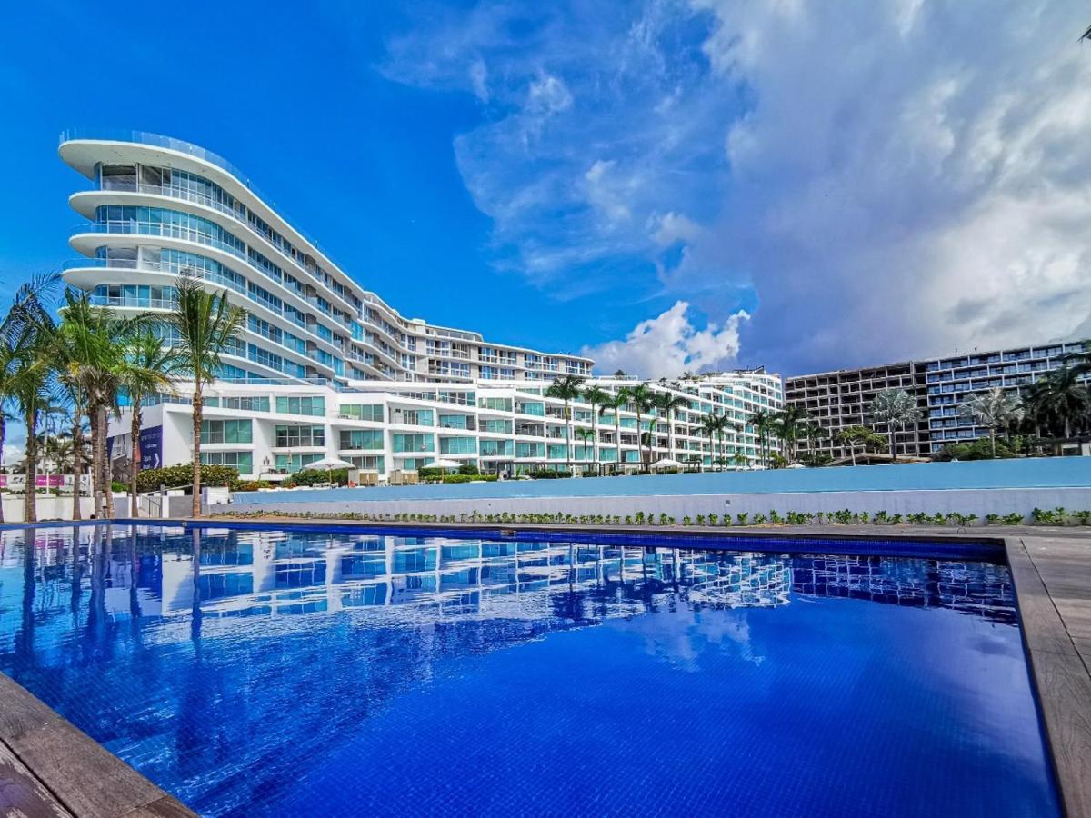 Nuevo Aria Ocean Departamento Moderno Frente Al Mar Apartamento Nuevo Vallarta Exterior foto